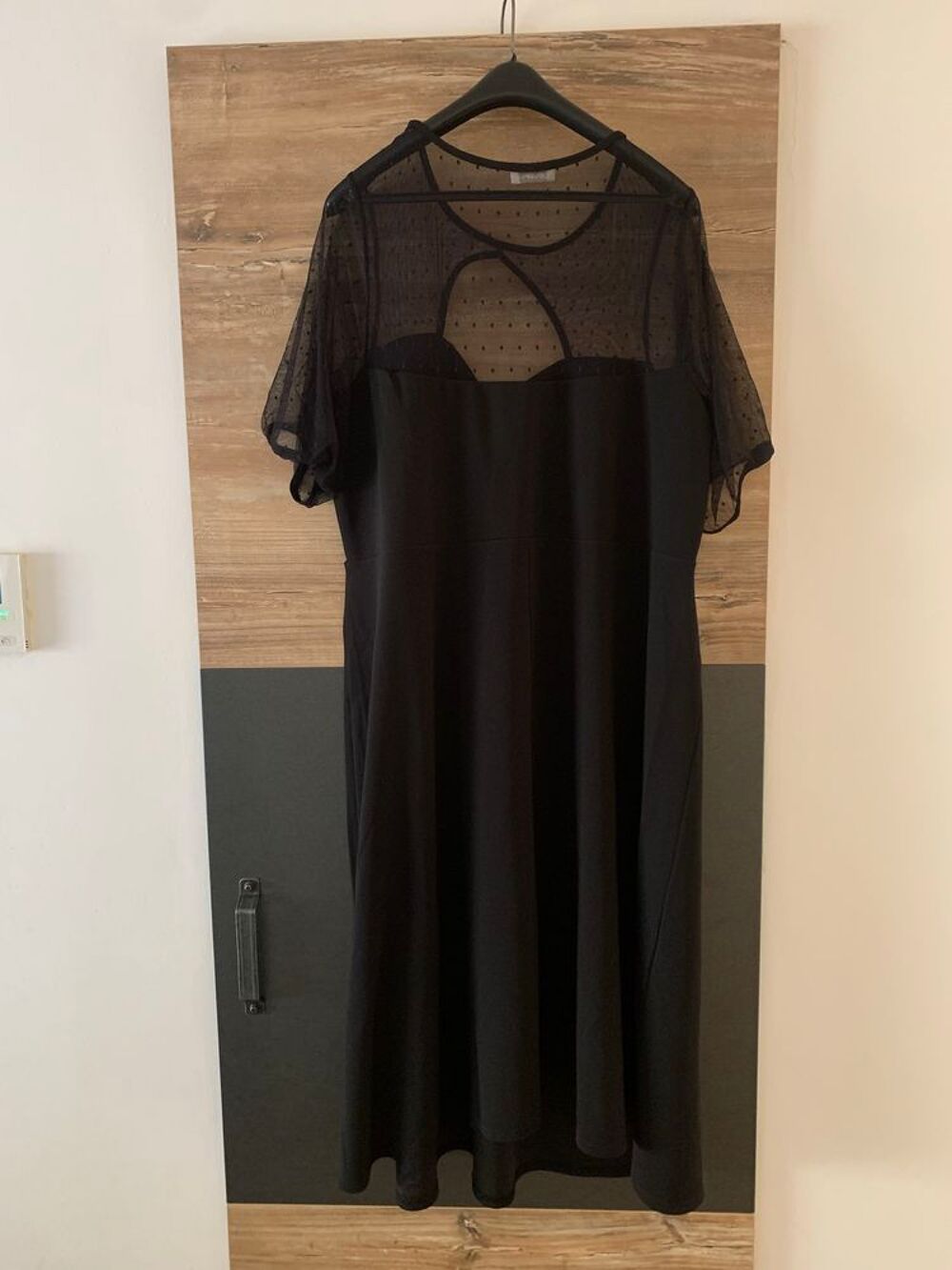 Robe longue \'\' Yours London \'\' Vêtements