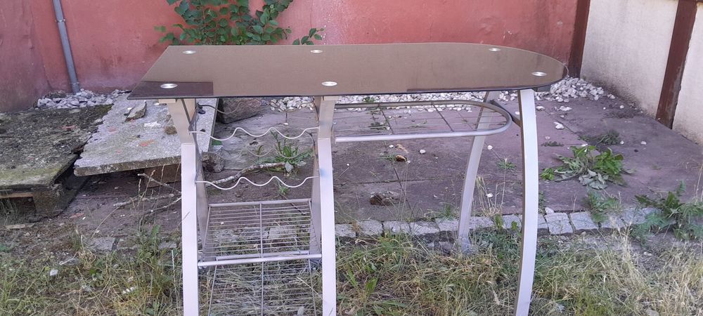 Table de bar haute Meubles
