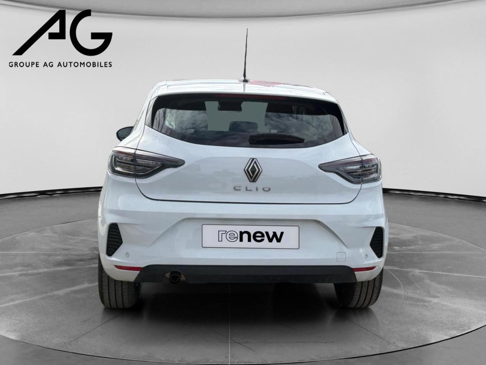 Clio V Clio SCe 65 ch GSR2 Evolution null 2025 occasion 08300 Rethel