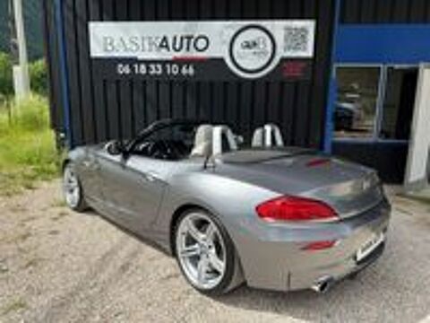 Z4 Roadster sDrive35is 340ch A 2010 occasion 38210 Tullins