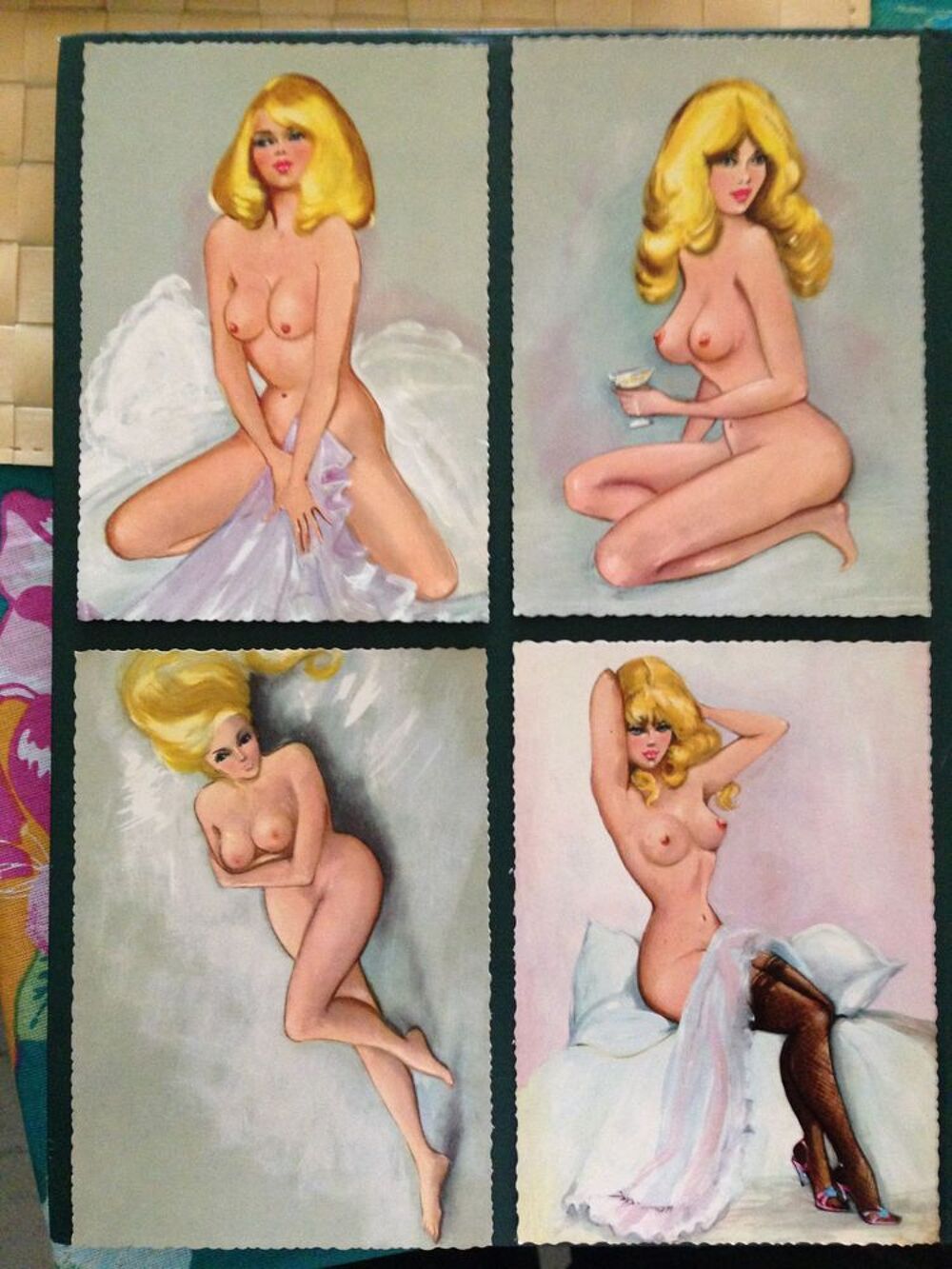 cartes postales 