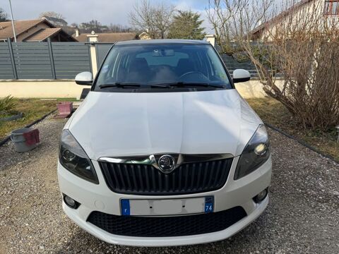 Skoda fabia 1.2 TSI 85 Tour de France