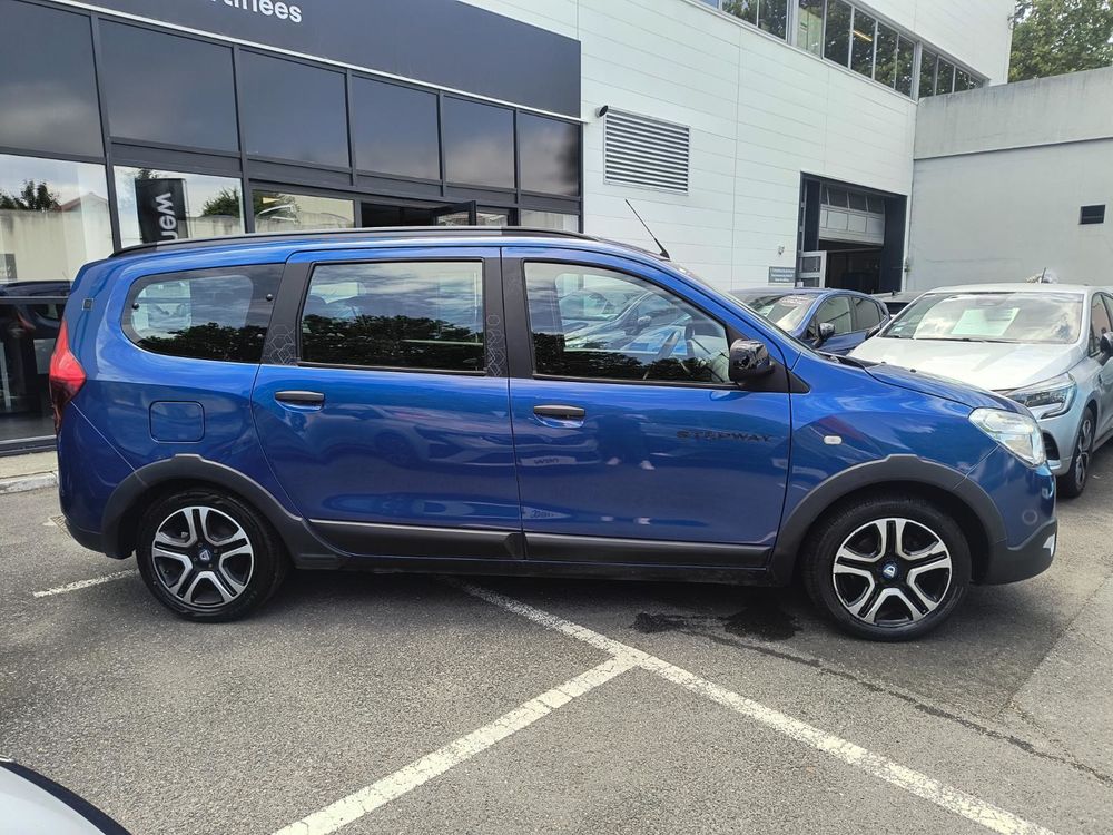 Lodgy Blue dCi 115 7 places 15 ans 2021 occasion 95100 Argenteuil