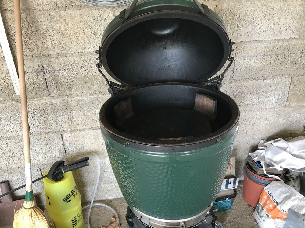 Barbecue GREENEGG Electroménager