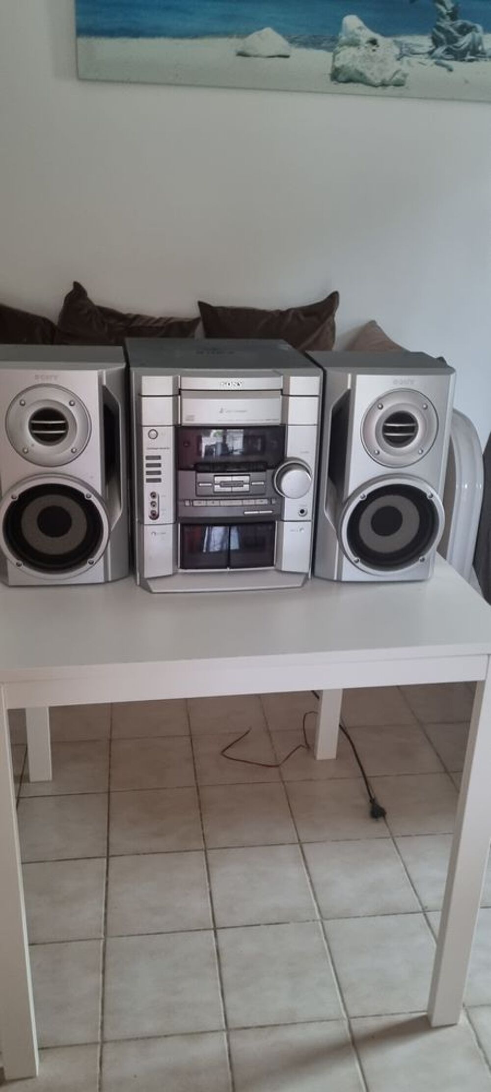 chaine-hi-fi Audio et hifi