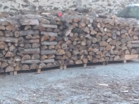 de bois 75 Saint-Laurent-de-la-Plaine (49)