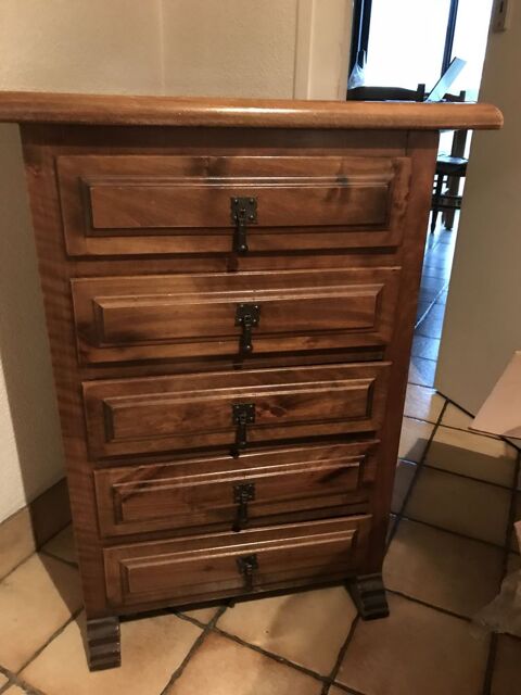 Petits meubles en ch�ne massif Annemasse (74)