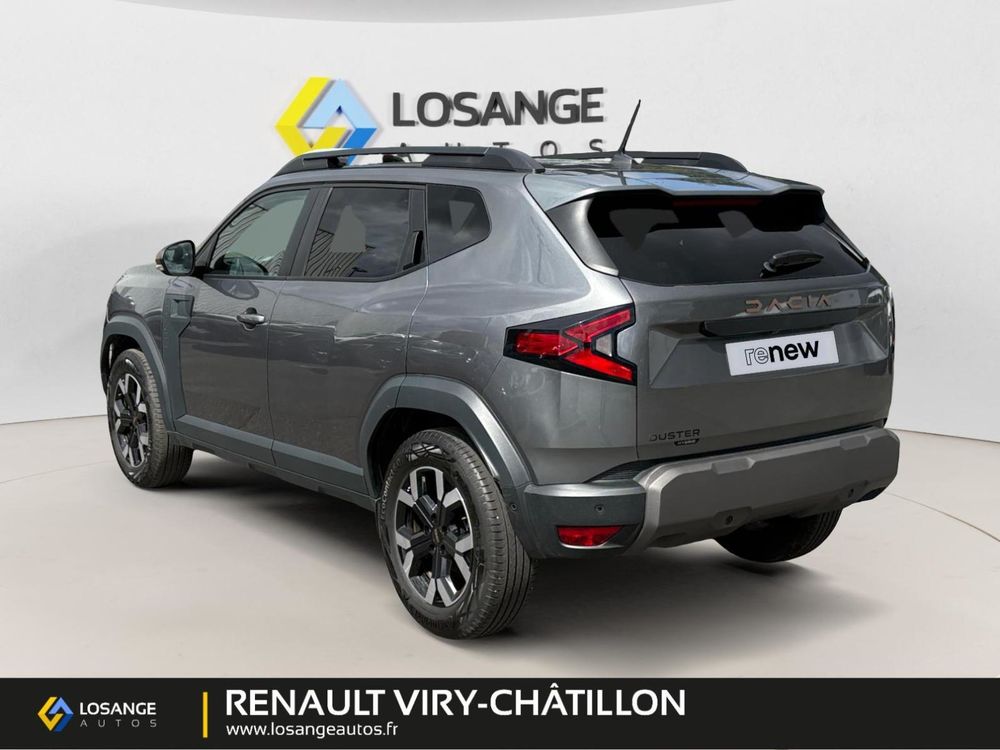 Duster Hybrid 140 Extreme 2025 occasion 91170 Viry-Ch&acirc;tillon