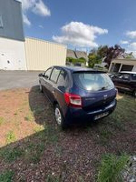Sandero 1.2 16V 75 2013 occasion 80400 Ham