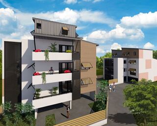  Appartement � vendre 4 pi�ces 91 m�