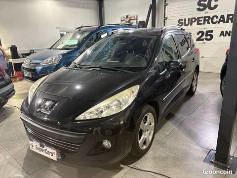 Annonce voiture Peugeot 207 SW 5590 €