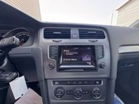 Golf 1.6 TDI 105 BlueMotion Technology FAP Confortline 2013 occasion 84290 Sainte-C&eacute;cile-les-Vignes