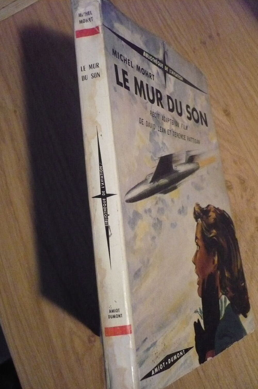 LE MUR DU SON de Michel MOHRT (1952) Livres et BD