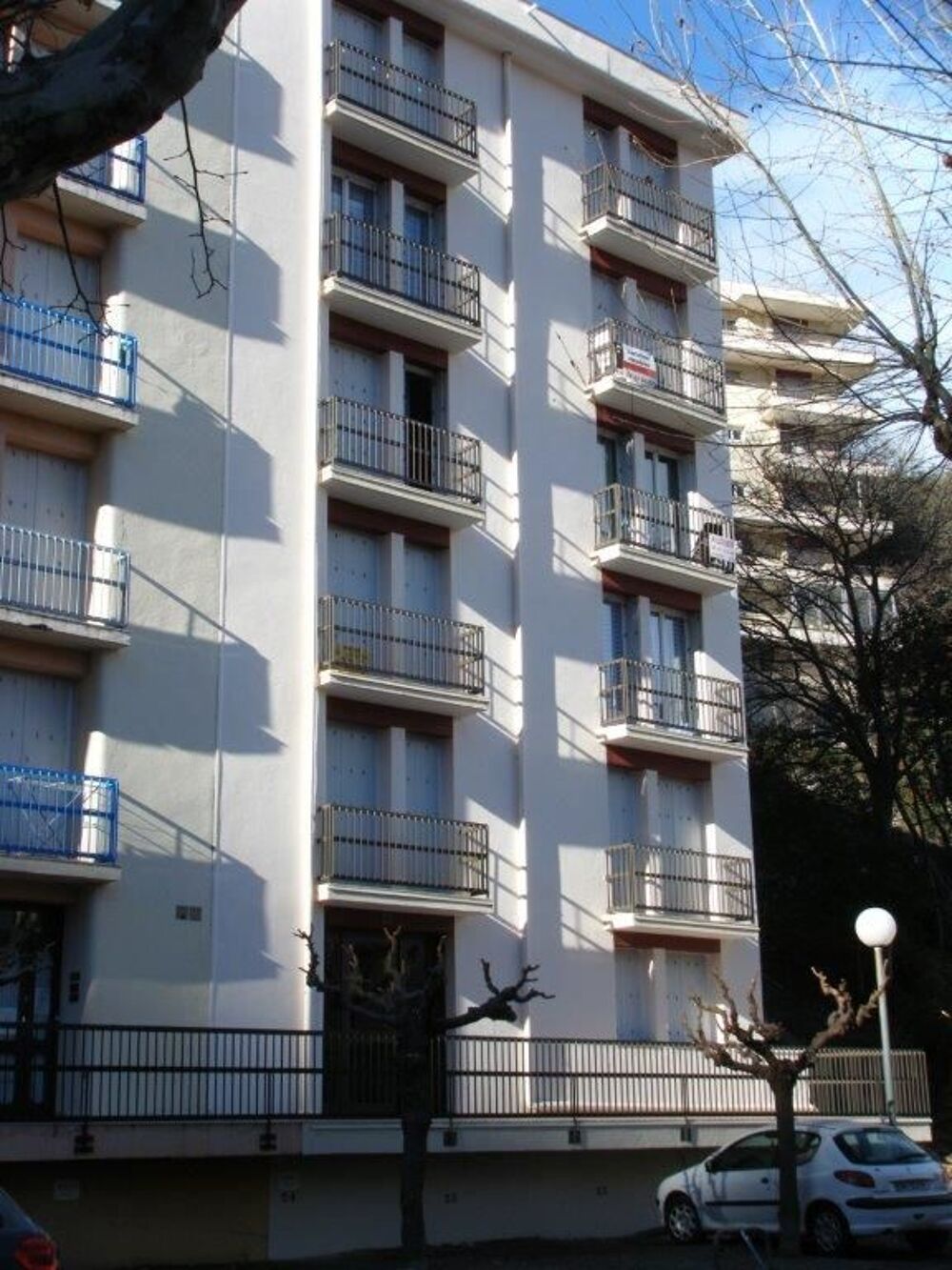   Studio 91, 5ème étage, 100 m des Thermes, Parking, Ascenseur Languedoc-Roussillon, Amélie-les-Bains-Palalda (66110)