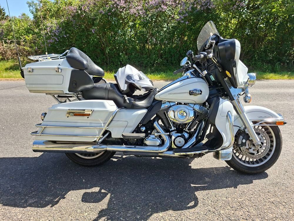 HARLEY-DAVIDSON 2012 occasion 03120 Lapalisse