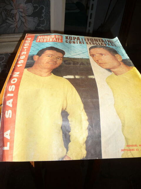 Miroir du Foot 3 Saint-Quentin-sur-Nohain (58)