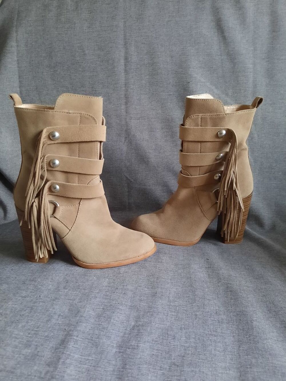Bottines ZARA Chaussures