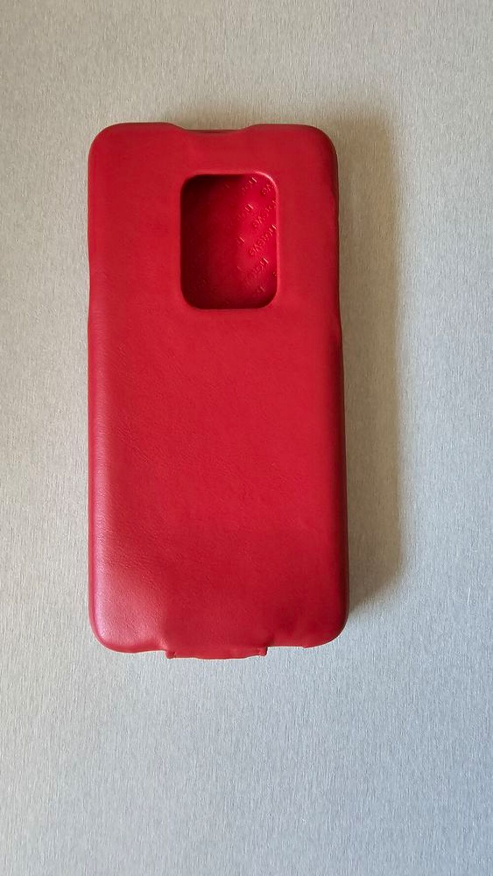 Housse cuir &agrave; clapet pour Samsung Galaxy S9+ Téléphones et tablettes