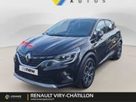 Captur E-Tech full hybrid 145 Techno 2023 occasion 91170 Viry-Ch&acirc;tillon