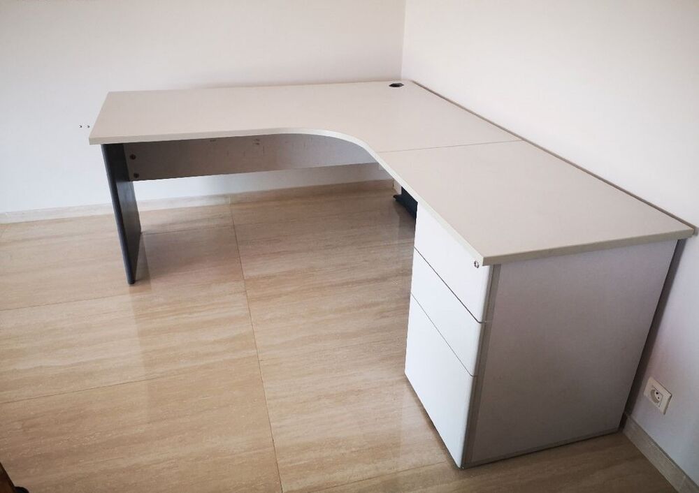 Bureau d'angle professionnel Meubles