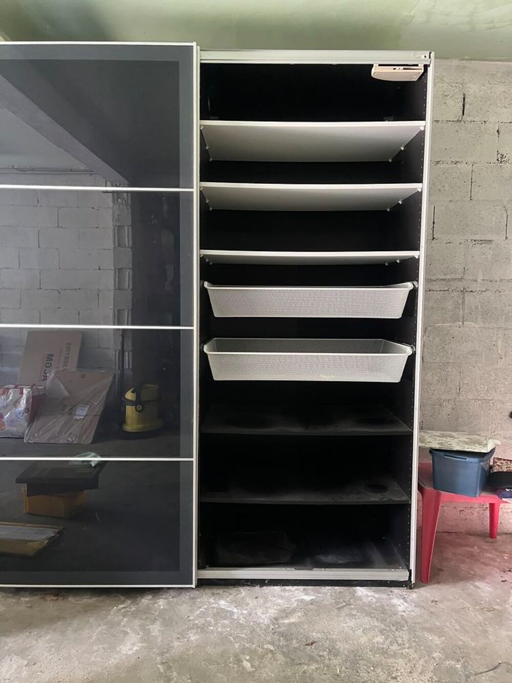 Dressing armoire Meubles