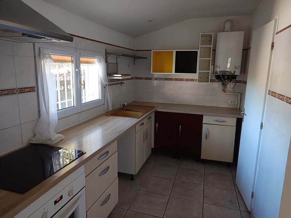 Vente Maison Maison F5 Saint-seurin-sur-l'isle