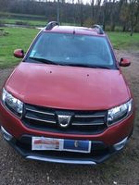 Sandero 1.5 dCi 90 FAP Stepway Prestige 2014 occasion 58500 Clamecy