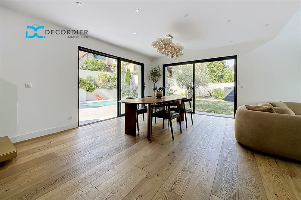 Vente Maison MAXILLY MAISON CONTEMPORAINE Maxilly sur leman