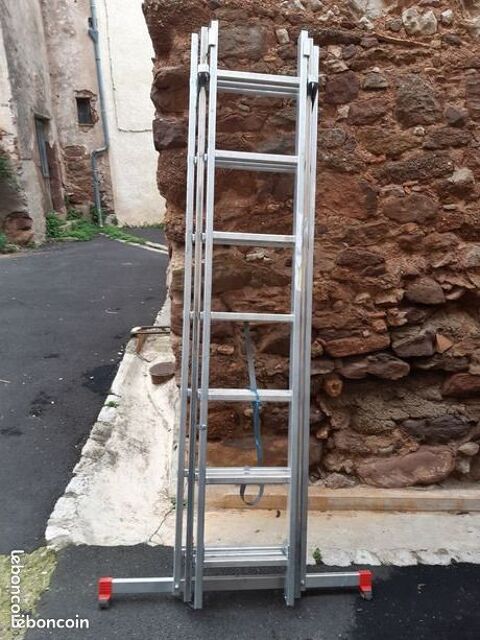 chelle transformable (3 plans) 3x7 marches Escalux 0 Cazedarnes (34)