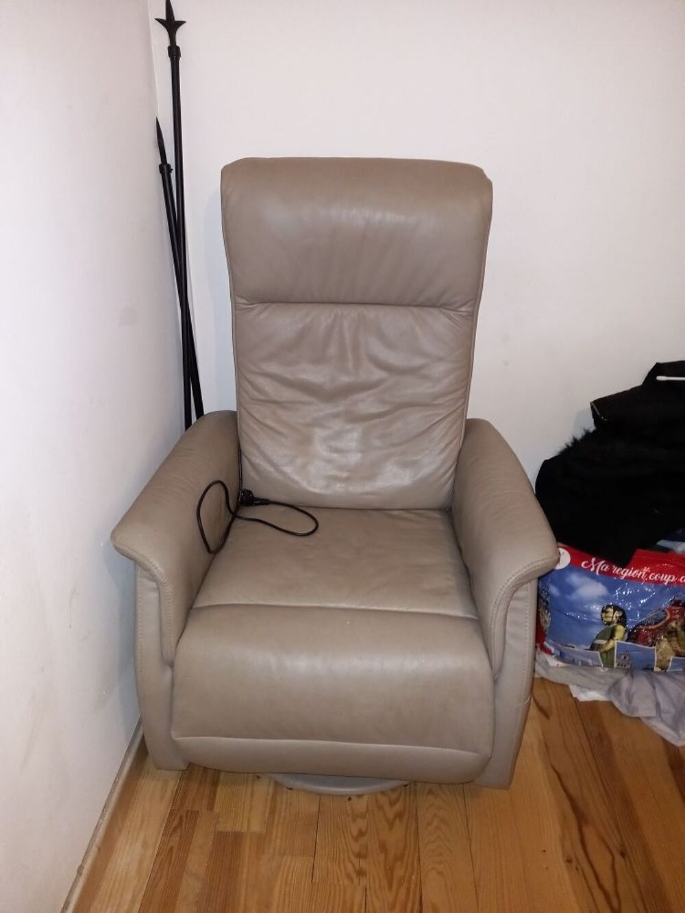 fauteuil electrique Meubles