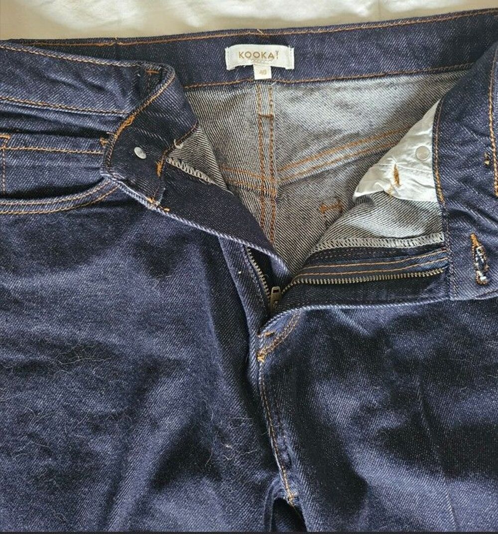 Jeans Koka&iuml; T 40 neuf Vêtements