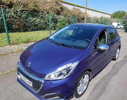 Annonce voiture Peugeot 208 6990 