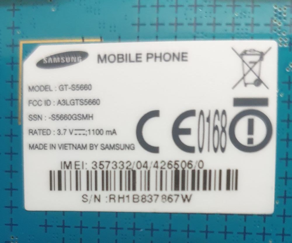 Lot smartphones et tablettes Téléphones et tablettes