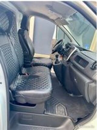 Trafic Renault trafic 2021 diesel bo&icirc;te automatique lll(2)fourgon confort L1H1. 1000 Energy DCI 170 BVA 2021 occasion 94210 La Varenne St Hilaire