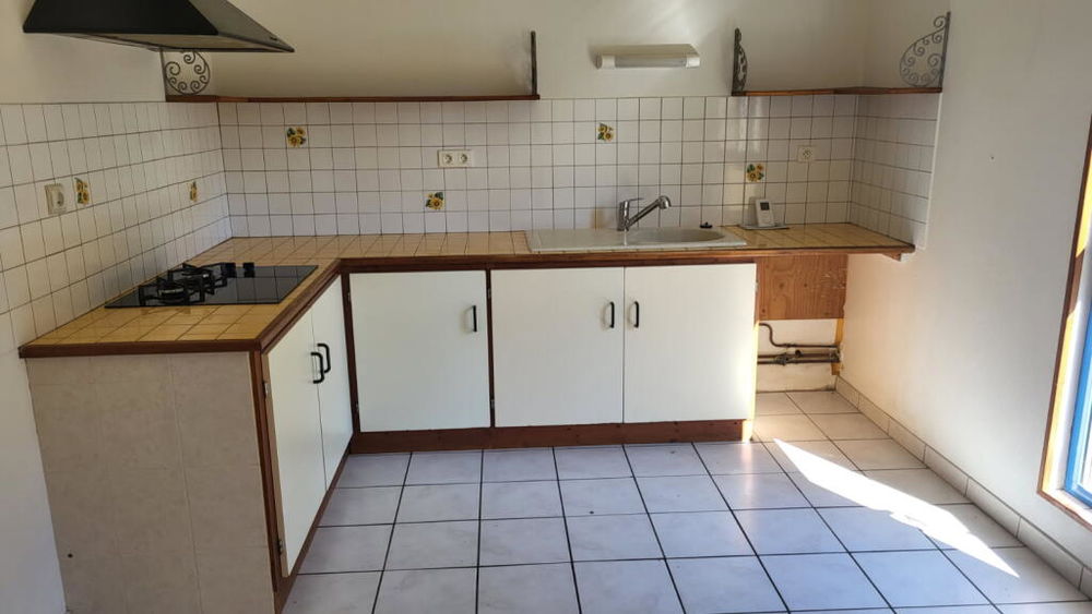 Vente Maison Pavillon de plain -pied avec terrain Champdeniers-saint-denis
