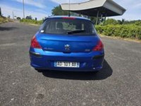 308 1.6 HDi 90ch BLUE LION Confort Pack 2009 occasion 38150 Roussillon