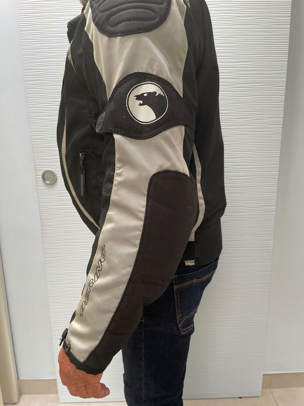 blouson moto XL BERING Vêtements