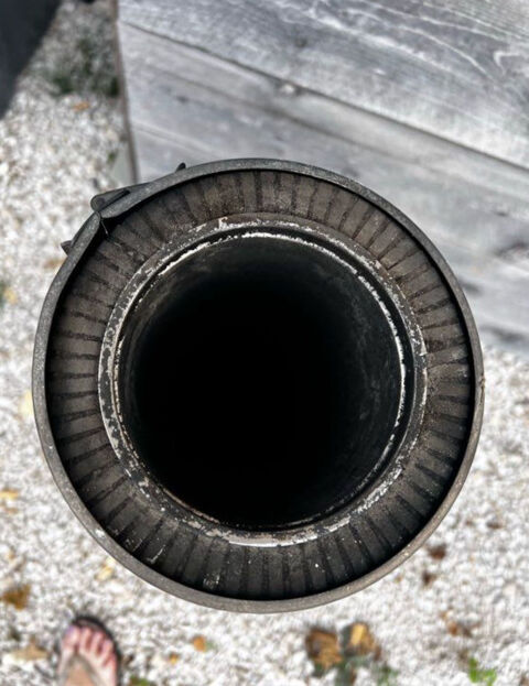 fumisterie pole     pellets 100 Lzignan-la-Cbe (34)