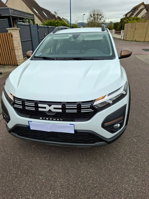 Dacia Sandero STEPWAY EXTREME + ECO-G100 2024 occasion Aubevoye 27940
