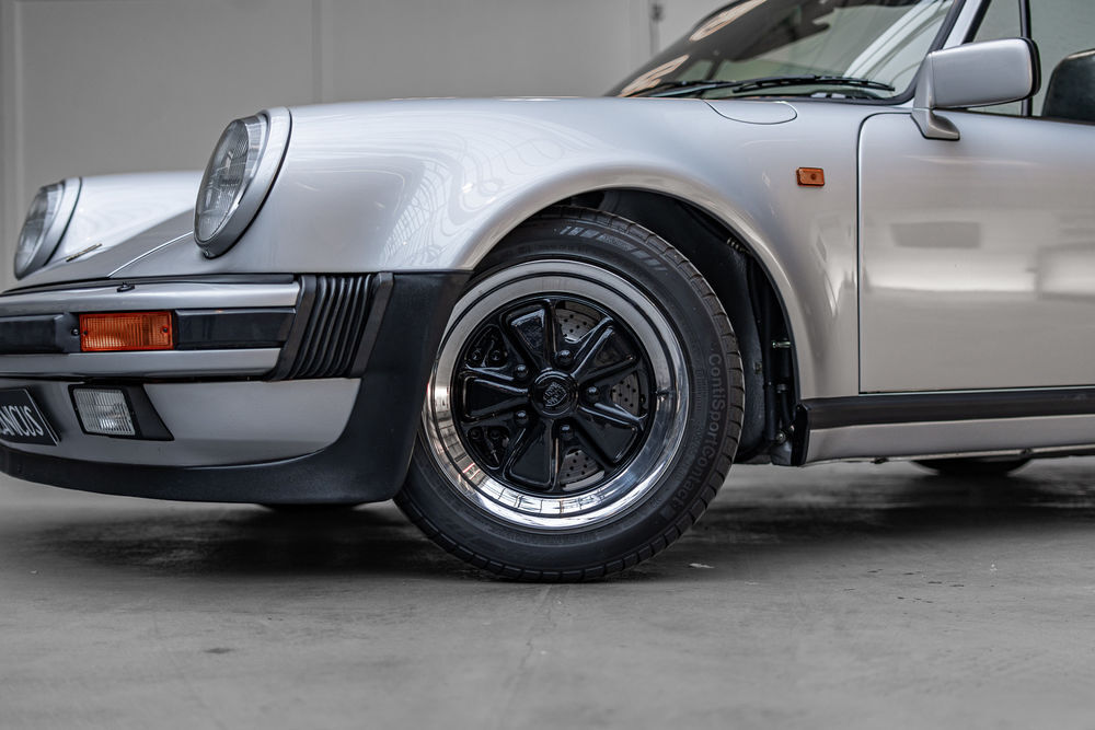 930 Turbo G50 1989 occasion 75014 Paris