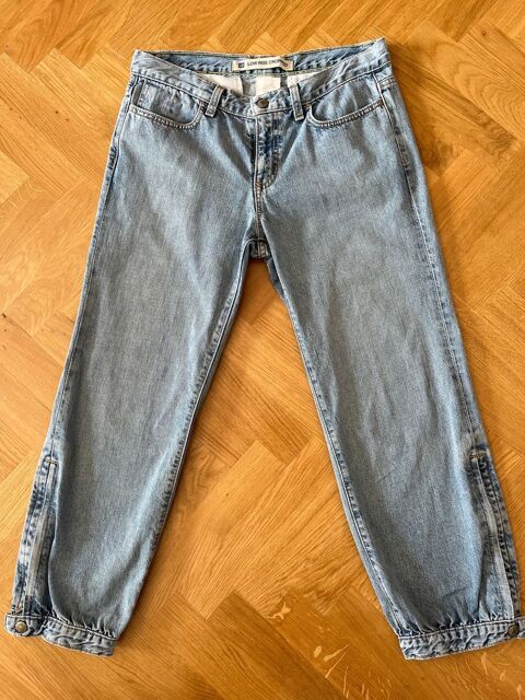 Jean GAP Low Rise Cropped T.8-38/40 6 Paris 19 (75)