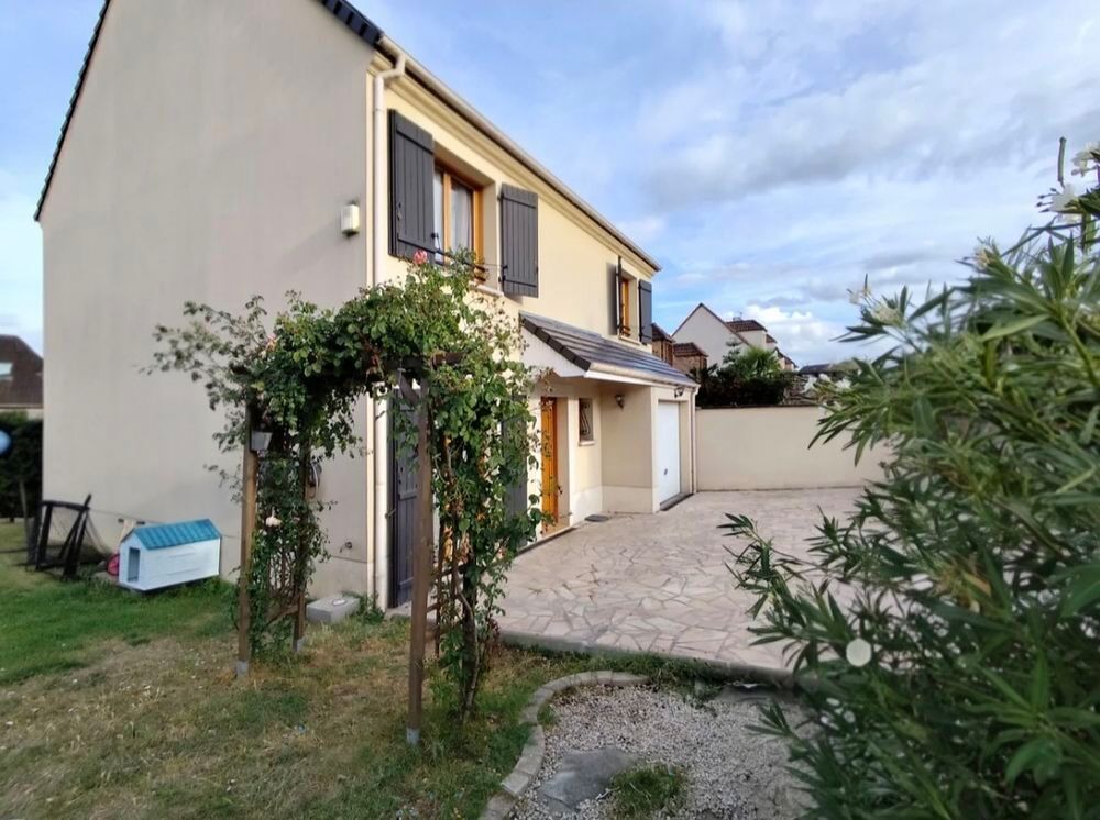 Vente Maison Maison familiale 131m2 - 7 pièces- 5 chambres Linas