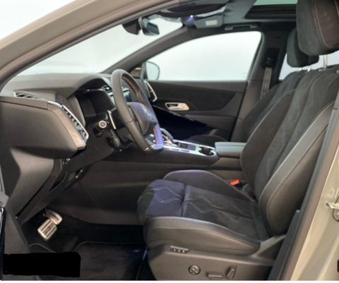 Citro&euml;n DS7 DS 7 BlueHDi 130 EAT8 Pallas 2025 occasion Combourg 35270