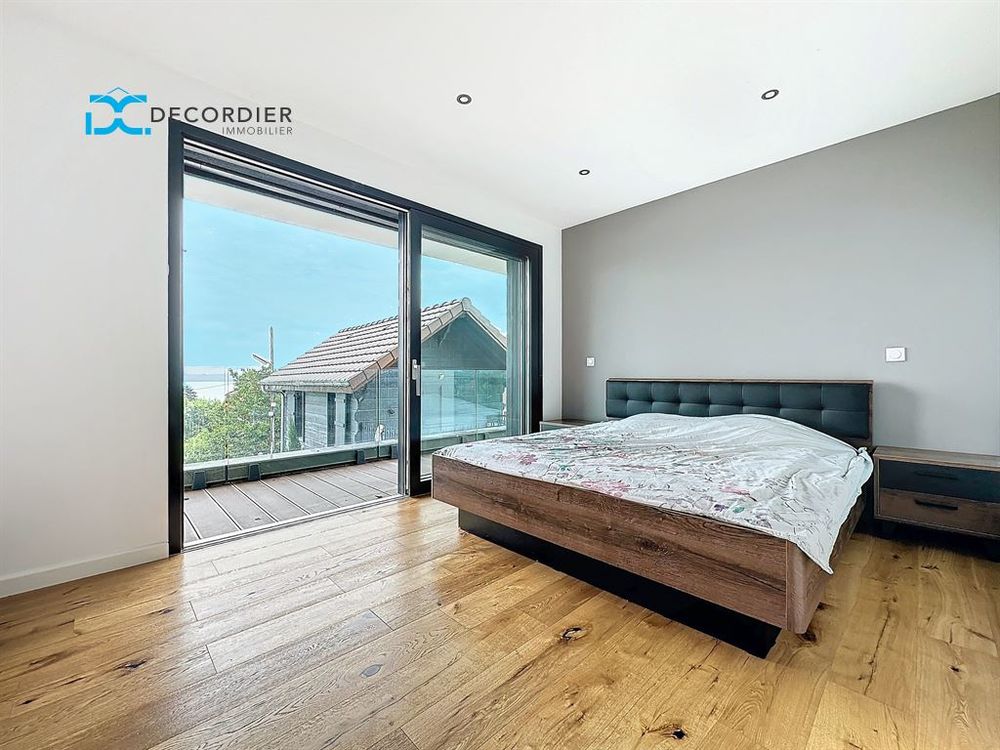  vendre  Villa Neuvecelle (74500)