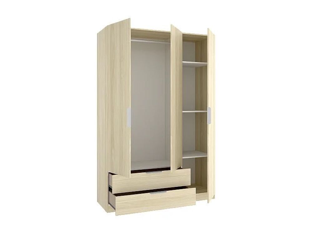 dressing 3 portes /2 tiroirs &eacute;tat neuf jamais mont&eacute; Meubles