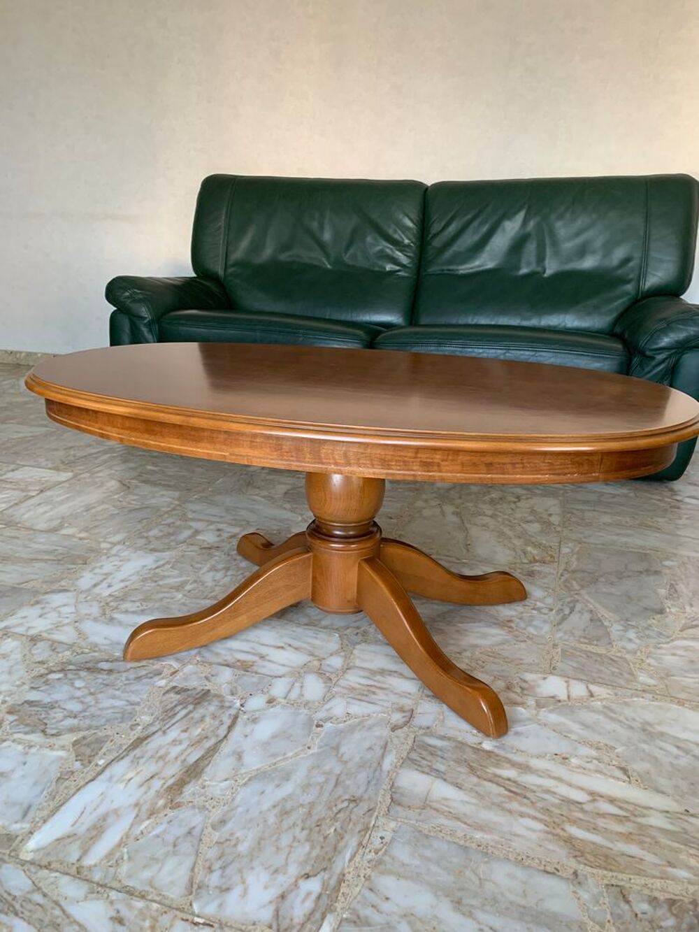 Table basse merisier Meubles