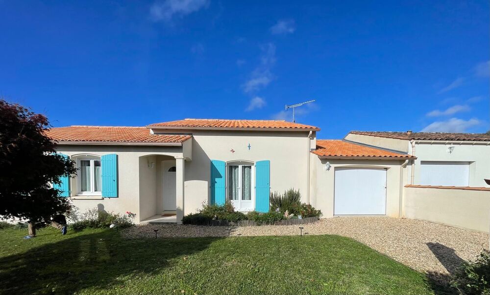 Maison 6 pièces 129 m² · à Taillebourg · 129 m² · 249 000 €