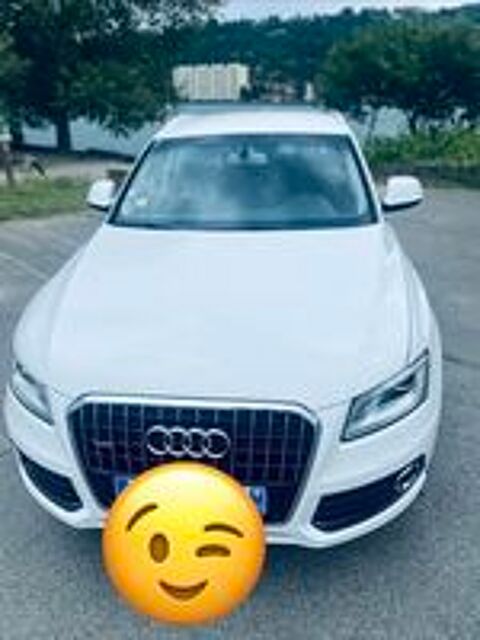 Q5 2.0 TDI 143 DPF Quattro Ambiente 2014 occasion 69700 Givors