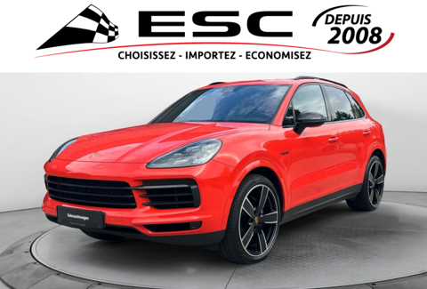 Annonce voiture Porsche Cayenne 71890 