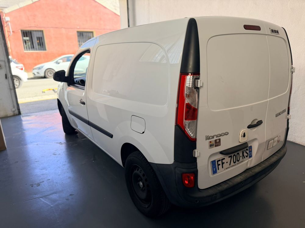 Kangoo KANGOO EXPRESS CA MAXI DCI 90 E6 EDC CONFORT 2019 occasion 13010 Marseille